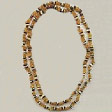 Amber Jewelry: Zebra Chain, cognac-colored, long - www.avalonstreasury.com [112 x 112 px]