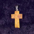 Religious Motifs: Amber Cross "Sea Treasures" - www.avalonstreasury.com [112 x 112 px]