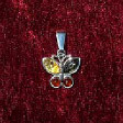 Amber Jewelry: Butterfly, small - www.avalonstreasury.com [112 x 112 px]
