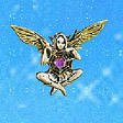 Mystical Creatures: Cobweb Fairy - www.avalonstreasury.com [112 x 112 px]