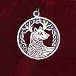 Celtic Jewelry: Celtic Birth Charms: 12 - Alban Elfed - www.avalonstreasury.com [112 x 112 px]