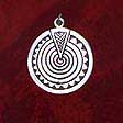 Celtic Jewelry: Celtic Birth Charms: 08 - Heulsaf Yr Haf - www.avalonstreasury.com [112 x 112 px]