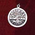 Celtic Jewelry: Celtic Birth Charms: 11 - Mourie - www.avalonstreasury.com [112 x 112 px]