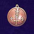 Fortune Charms: Medieval Fortune Charm for Strength, Riches and Abundance - www.avalonstreasury.com [112 x 112 px]
