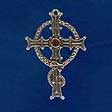 Religious Motifs: Cross of Saint Columbanus - www.avalonstreasury.com [112 x 112 px]