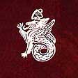 Mystical Creatures: Celtic Dragon - www.avalonstreasury.com [112 x 112 px]