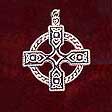 Religious Motifs: Celtic Wheel Cross - www.avalonstreasury.com [112 x 112 px]