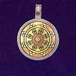 Asian Motifs: Dharma Wheel - www.avalonstreasury.com [112 x 112 px]