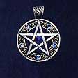 Magic Jewelry: Celtic Pentagram - www.avalonstreasury.com [112 x 112 px]