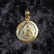 Triquetra (In Gold) - www.avalonstreasury.com