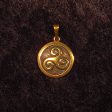 Triskelion (In Gold) - www.avalonstreasury.com